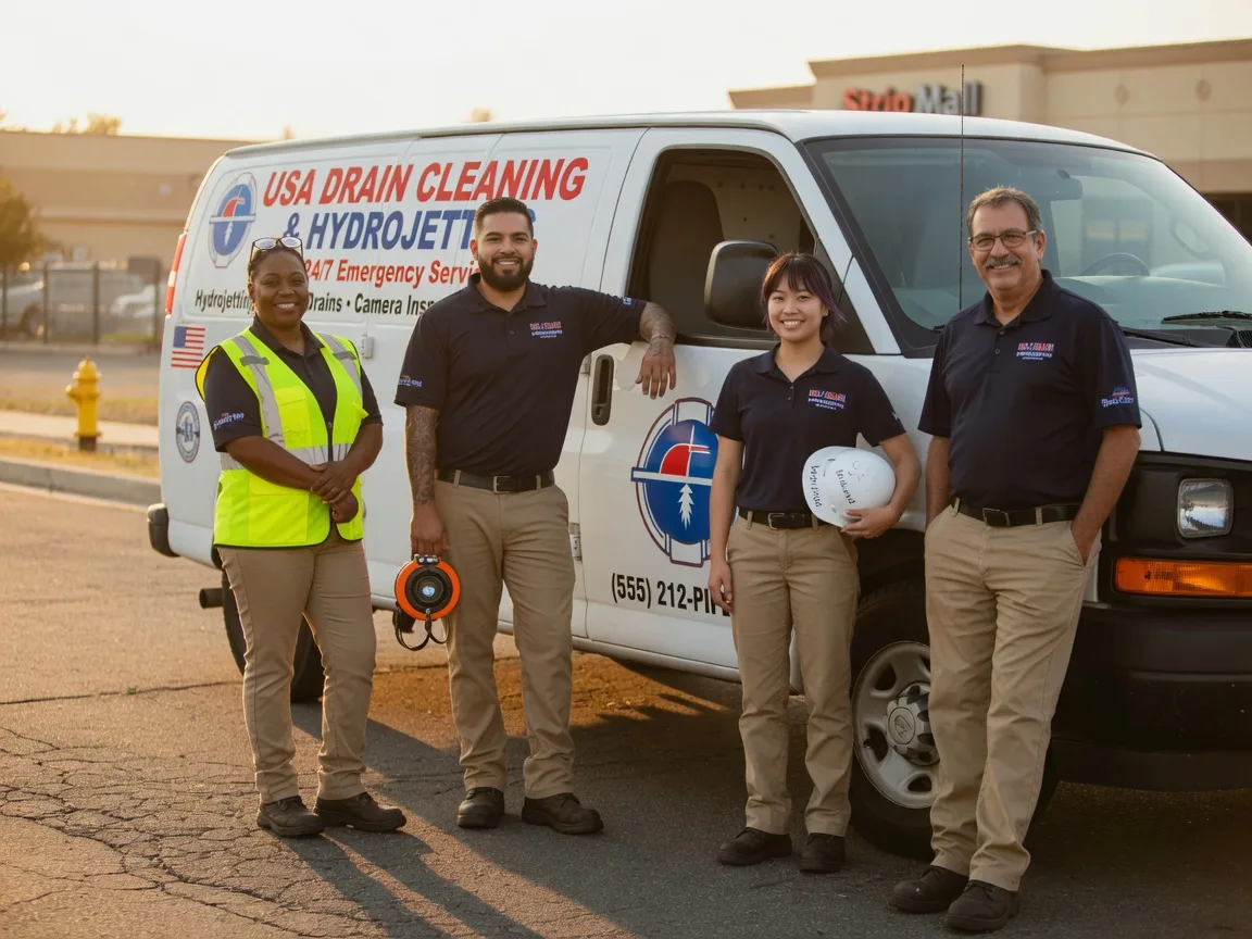 Drain Cleaning company in Volga, IA