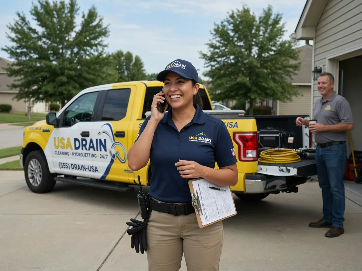 Drain Cleaning Volga, IA FAQs